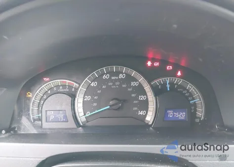 2012 Toyota Camry Se из США, поврежденный, VIN 4T1BF1FK7CU146314